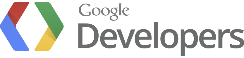 Google developers logo